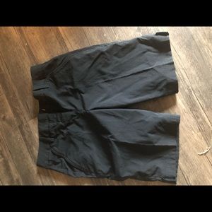 Gently worn Puma golf shorts